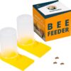 Bee feedder 2 pieces package