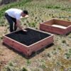 Cedar Raised Garden Bed - Image 3