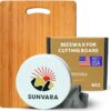 Natural scented beeswax for cutting boards
