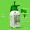 Pump Sprayer 1/2 Gallon - Image 4
