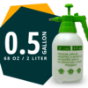 Sprayer pump half gallon