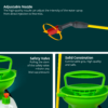 Sprayer Pump 5L details