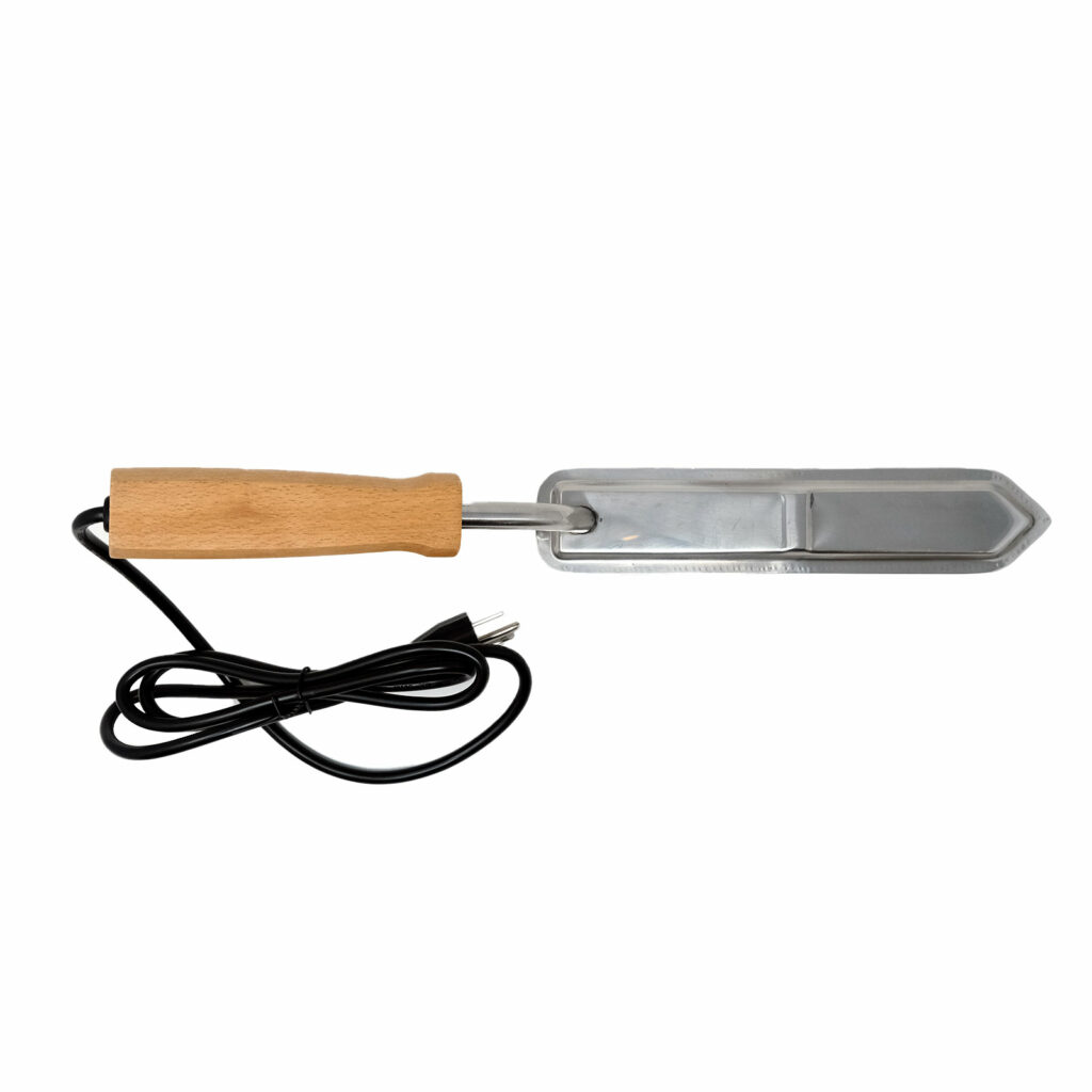 Electric Uncapping Knife Honey Bee Supplies Beekeeping Tools