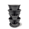 Plant tower for vertical gardens