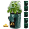 SunVara bags for growing potatoes