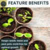 Benefits of a seed starter