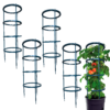 SunVara trellis for raised garden bed