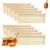 SunVara's Beehive Frame Medium Size