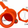SunVara's plastic honey gate valve