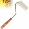 SunVara's Uncapping Roller with easy grip